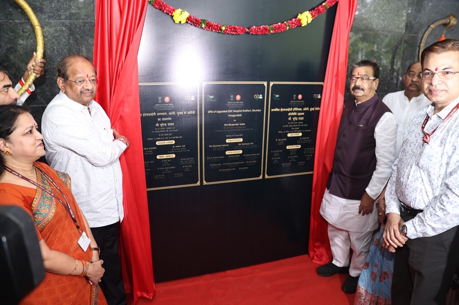 New OPD services starts at the Employees State Insurance Corporation Hospital at Andheri